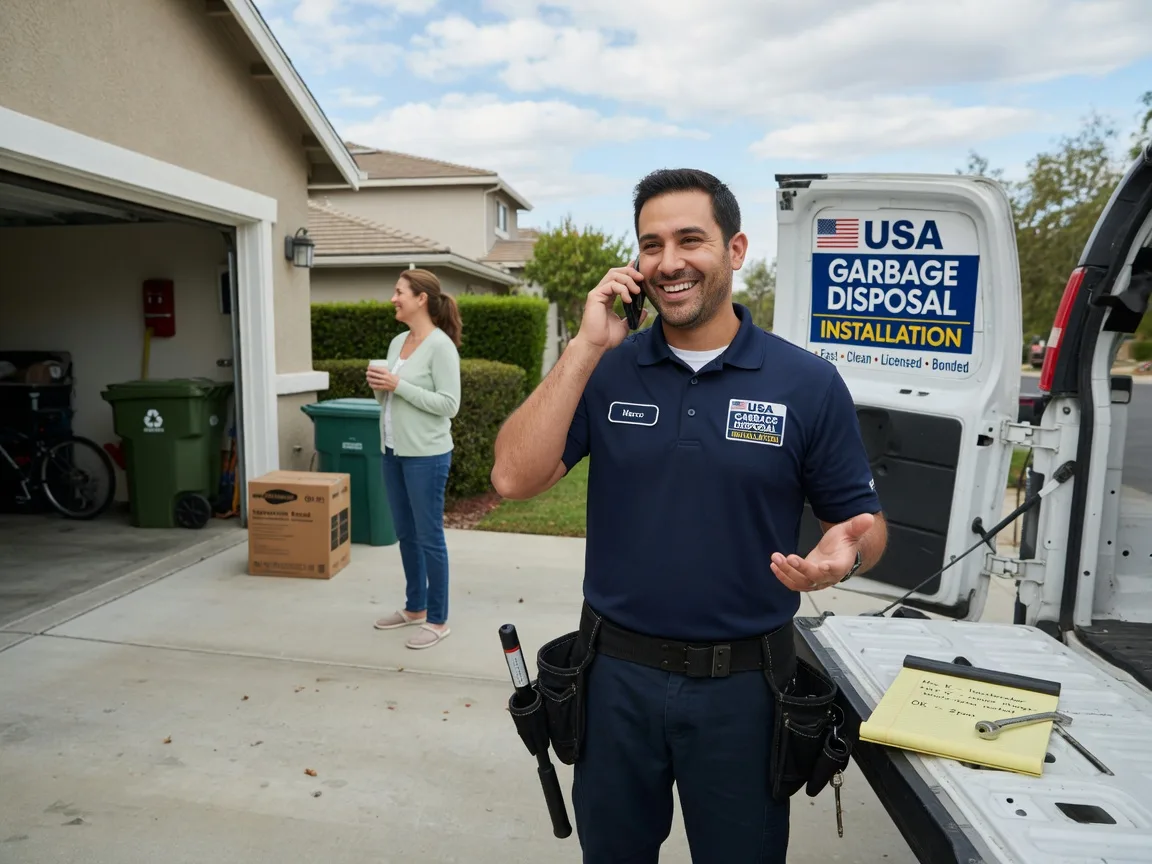 Garbage Disposal Replacement Ingleside, TX FAQs